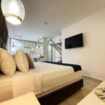 Hotel Lleras Medellin Ngoại thất bức ảnh