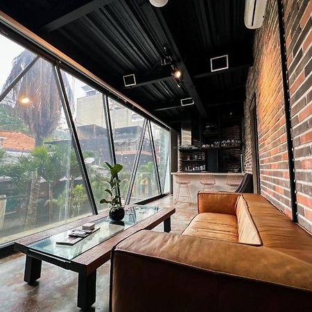 Hotel Lleras Medellin Ngoại thất bức ảnh