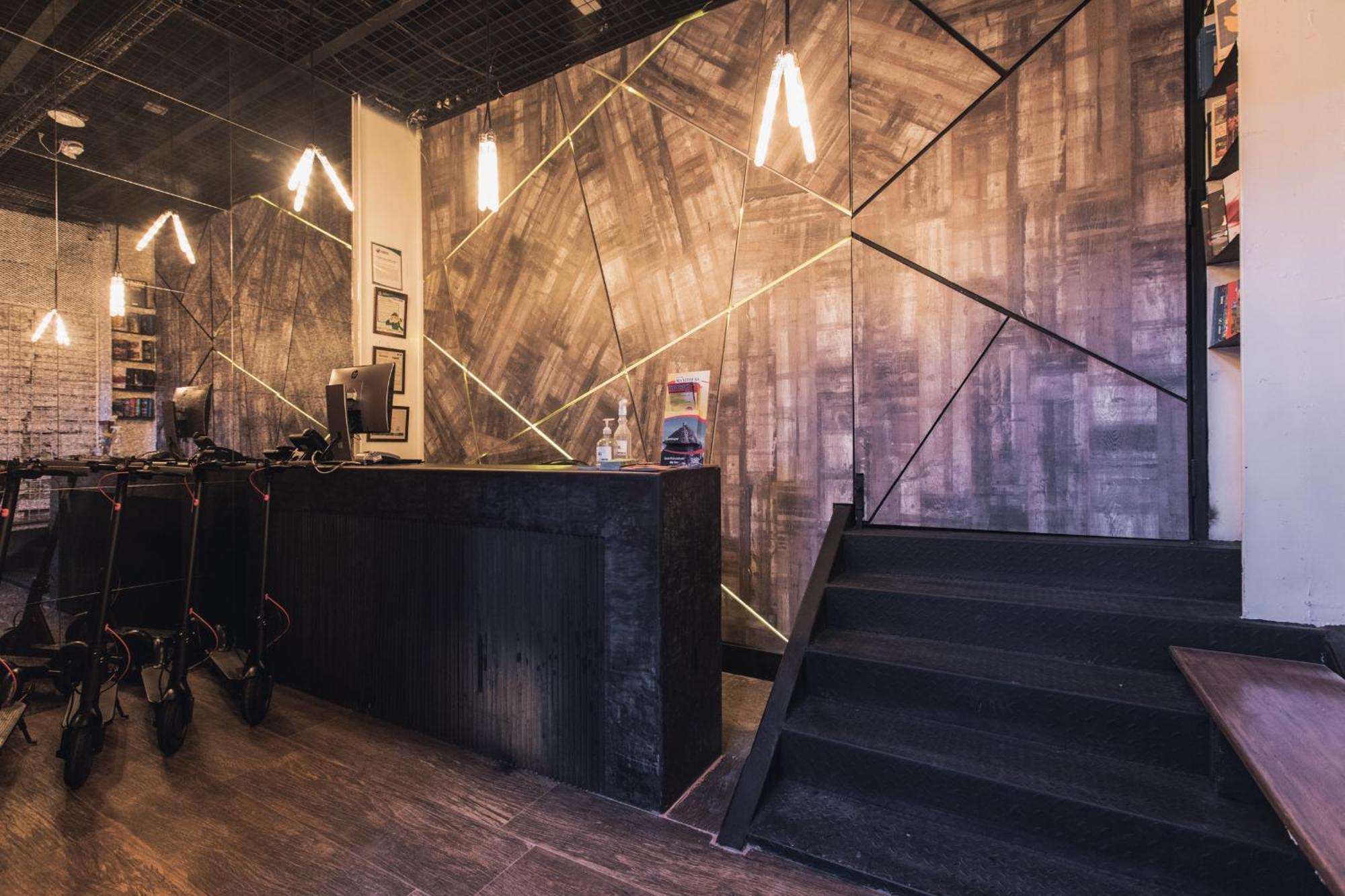 Hotel Lleras Medellin Ngoại thất bức ảnh