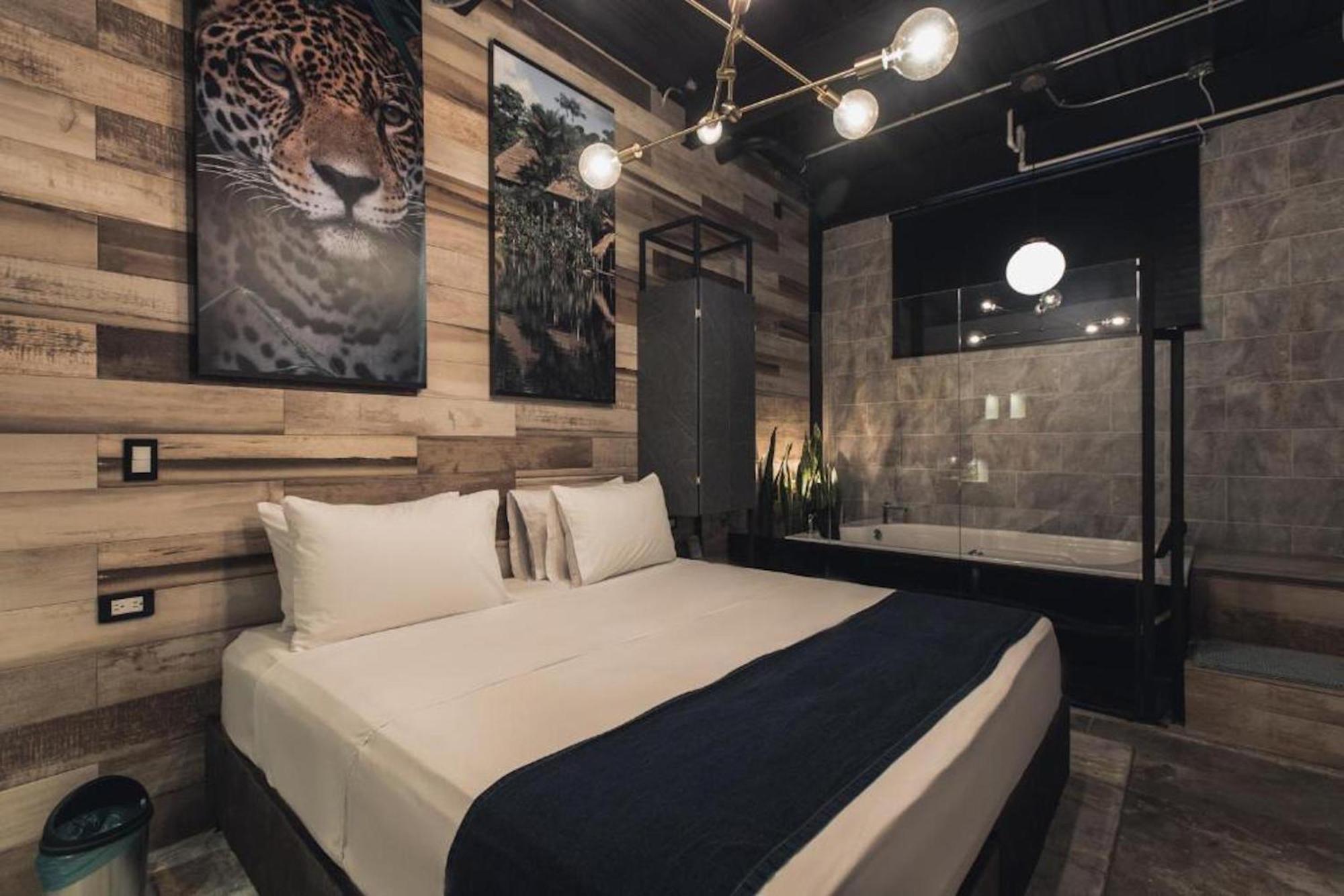 Hotel Lleras Medellin Ngoại thất bức ảnh