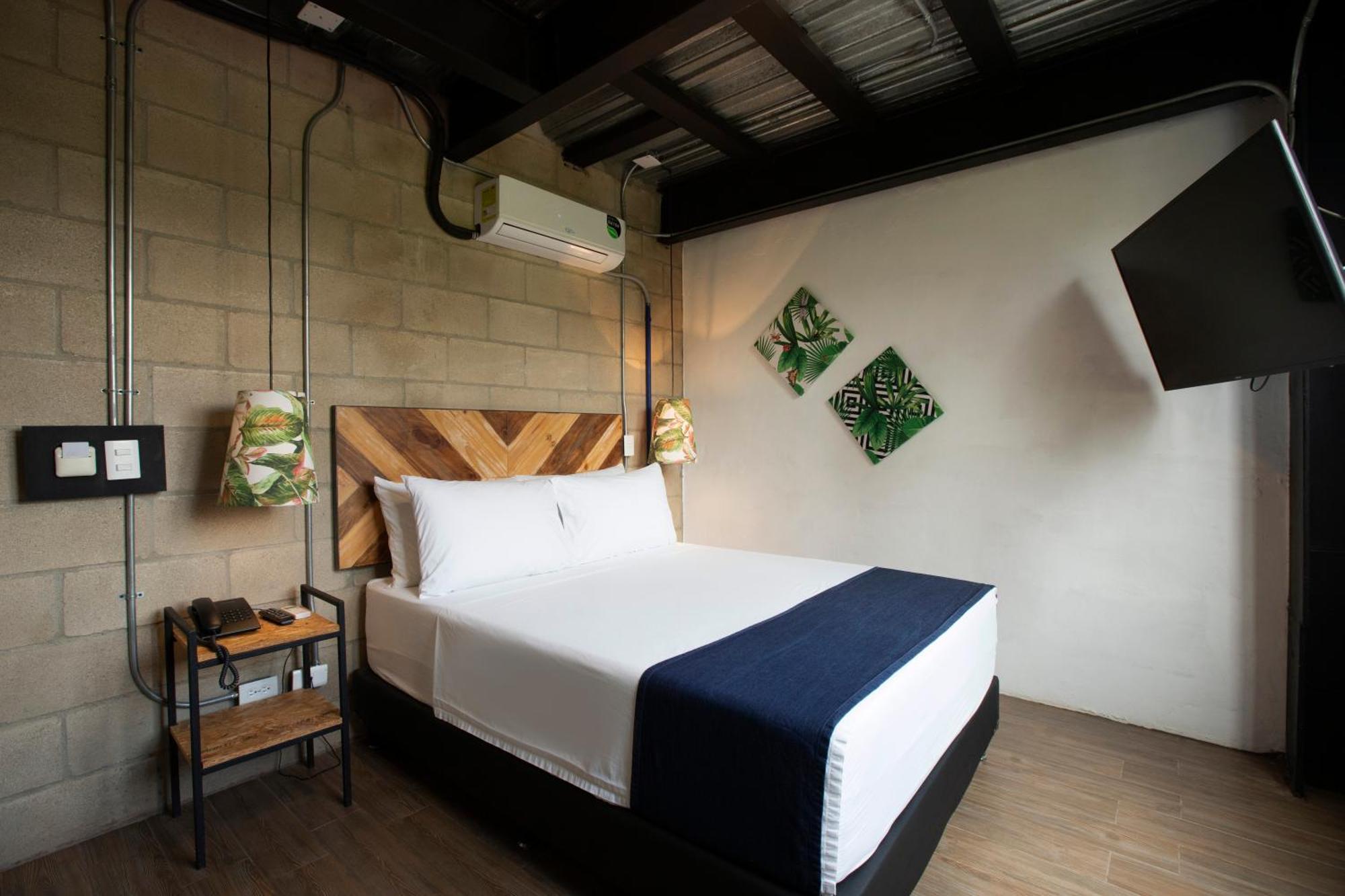 Hotel Lleras Medellin Ngoại thất bức ảnh