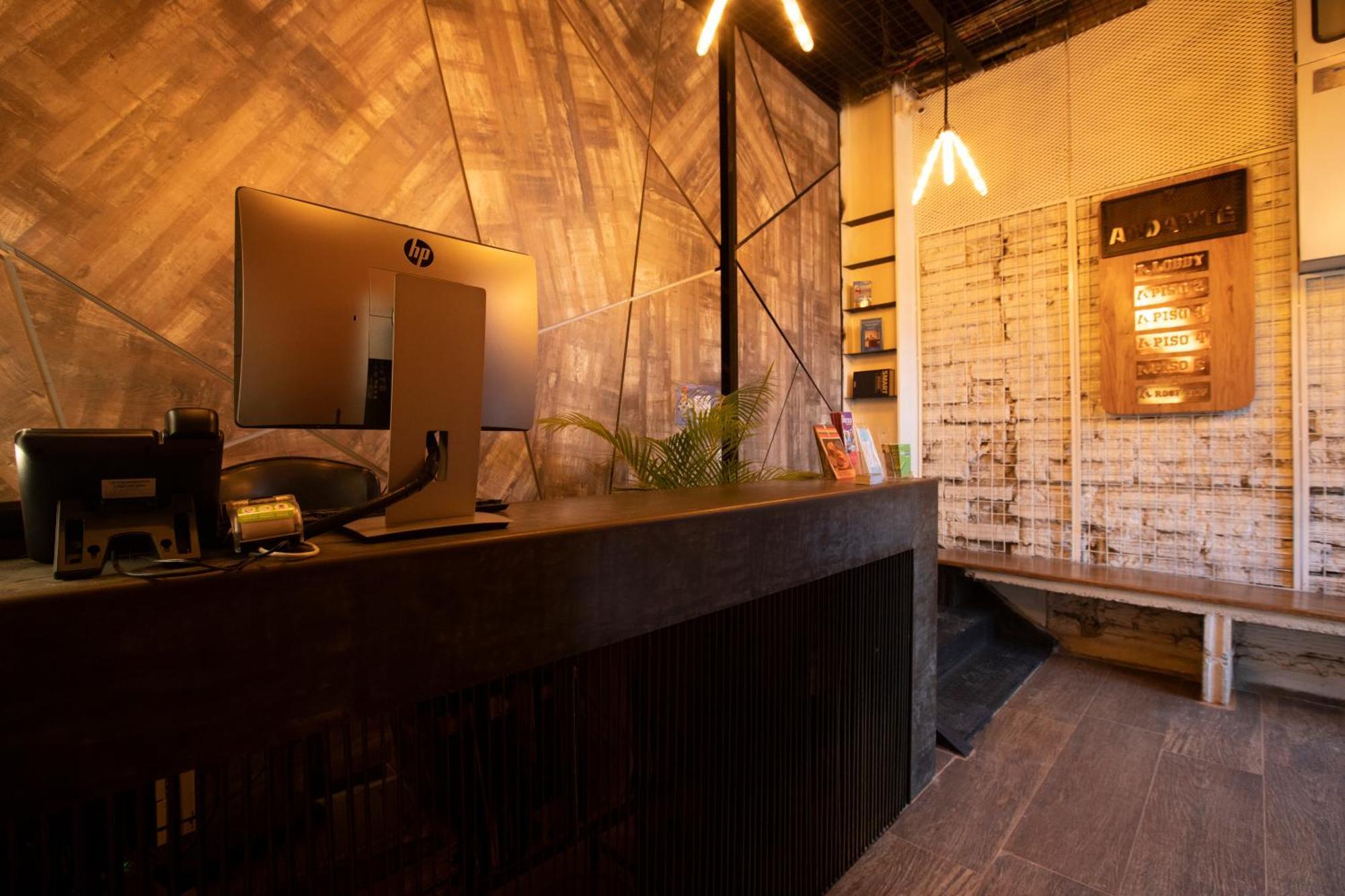 Hotel Lleras Medellin Ngoại thất bức ảnh