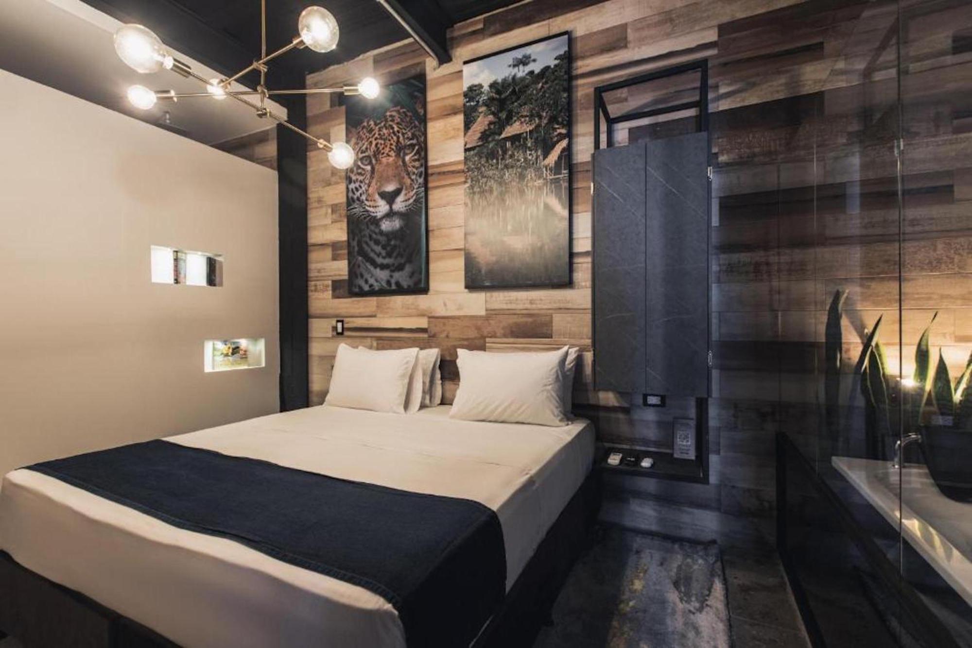 Hotel Lleras Medellin Ngoại thất bức ảnh