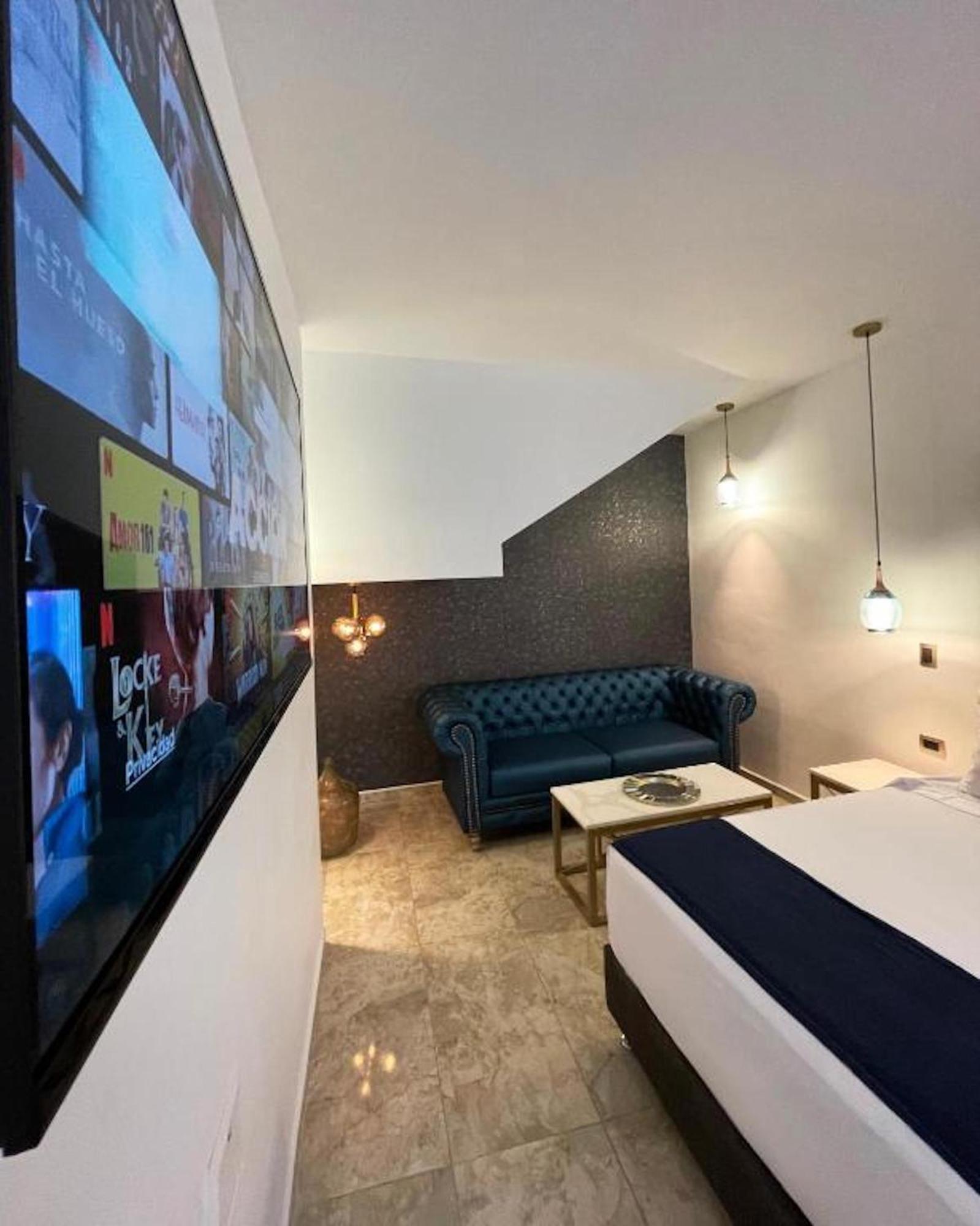 Hotel Lleras Medellin Ngoại thất bức ảnh