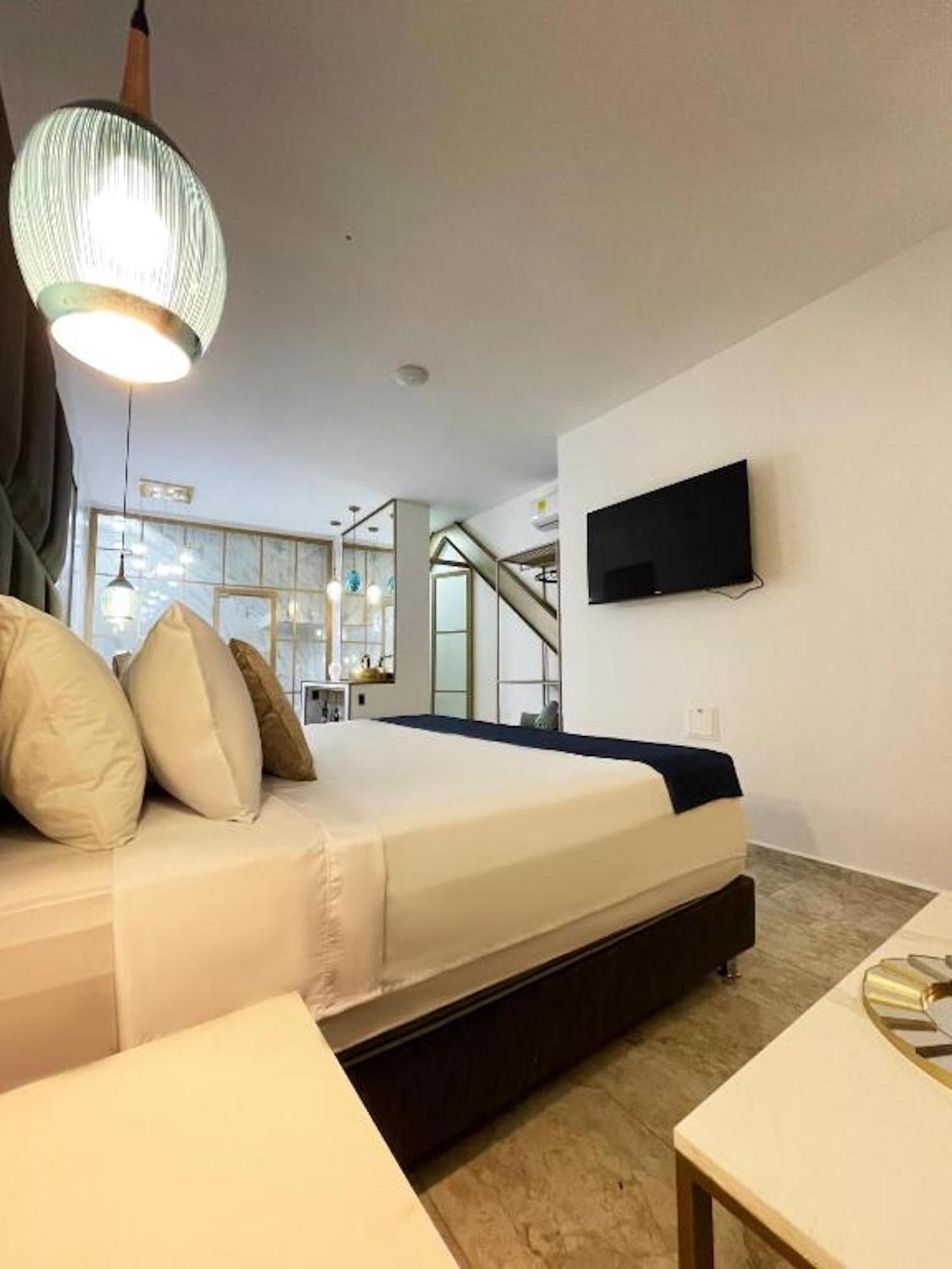 Hotel Lleras Medellin Ngoại thất bức ảnh