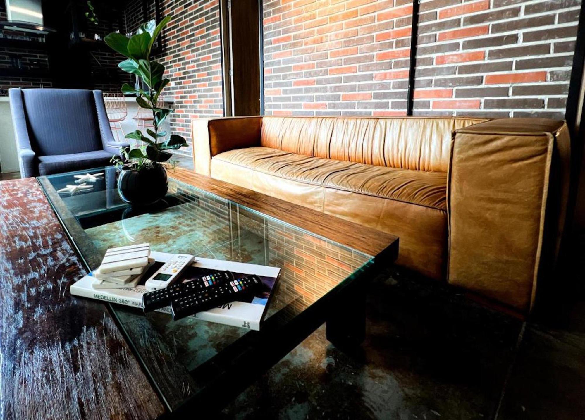 Hotel Lleras Medellin Ngoại thất bức ảnh