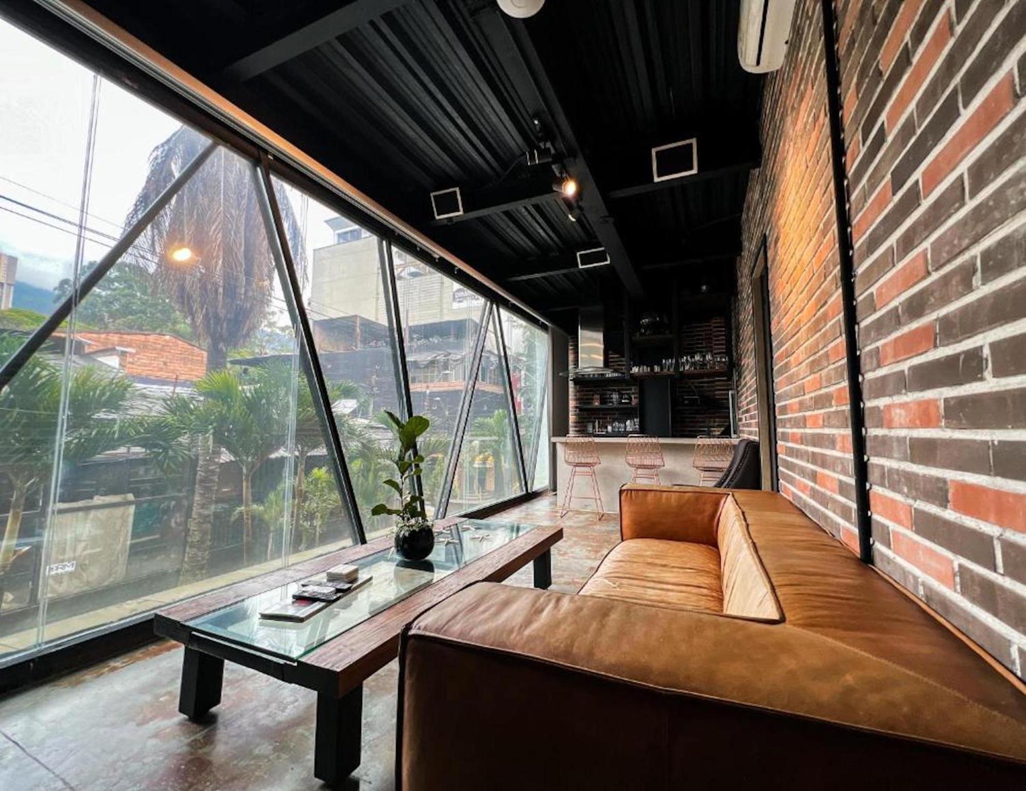 Hotel Lleras Medellin Ngoại thất bức ảnh