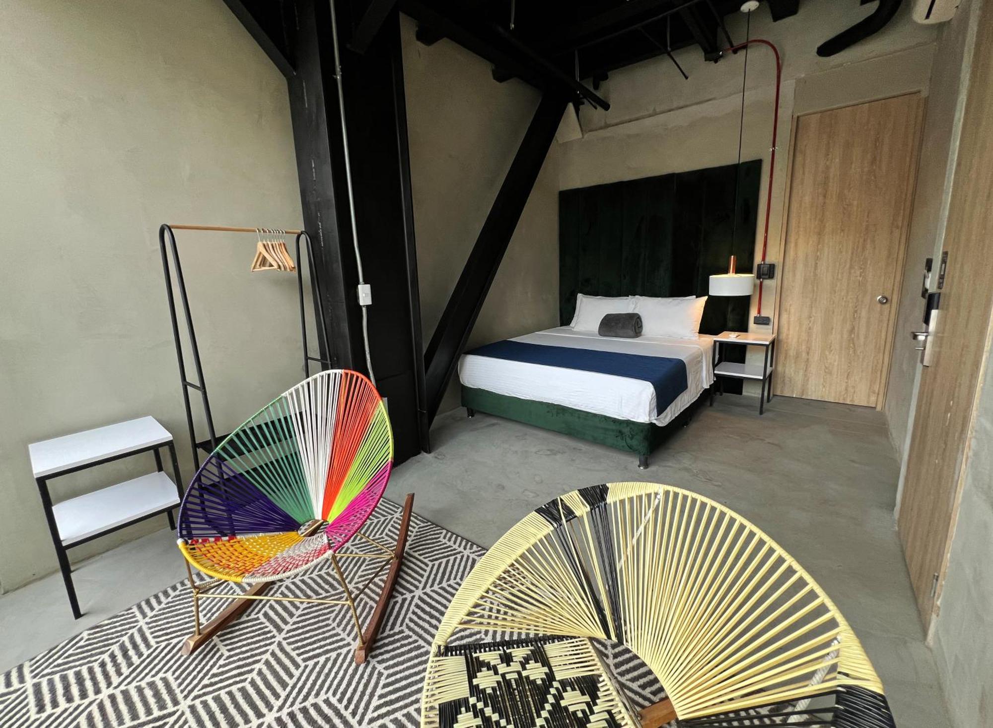 Hotel Lleras Medellin Ngoại thất bức ảnh