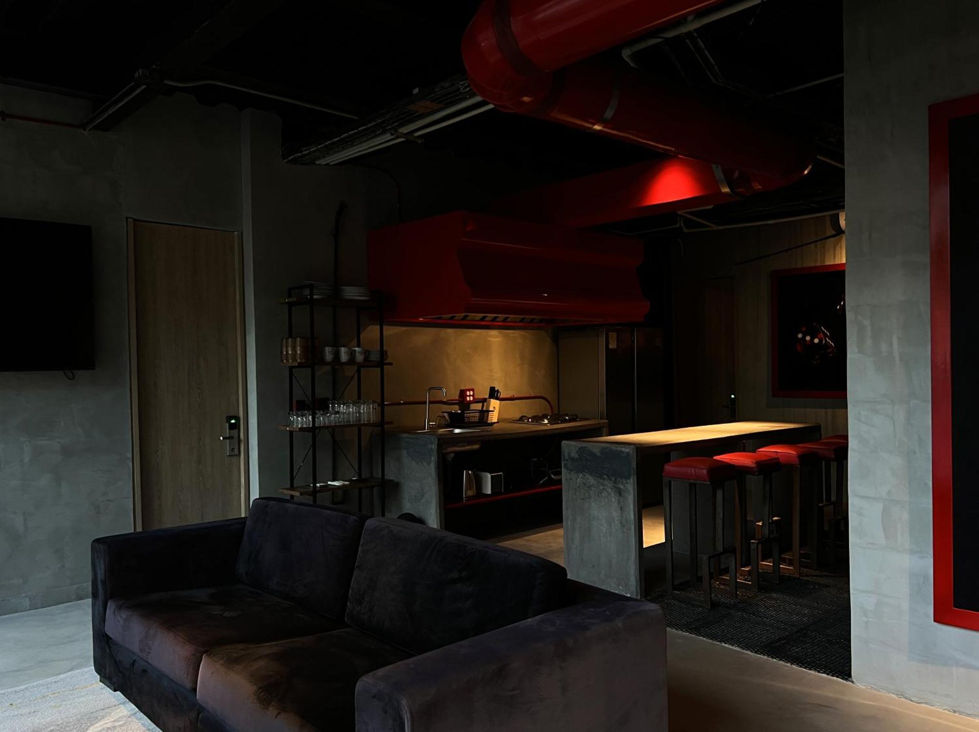 Hotel Lleras Medellin Ngoại thất bức ảnh