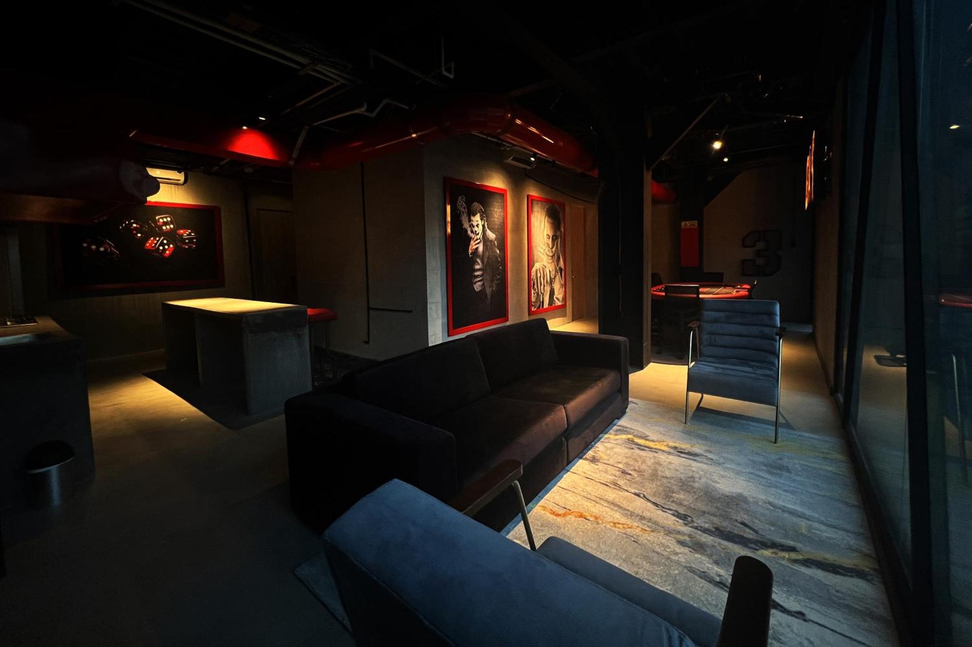 Hotel Lleras Medellin Ngoại thất bức ảnh