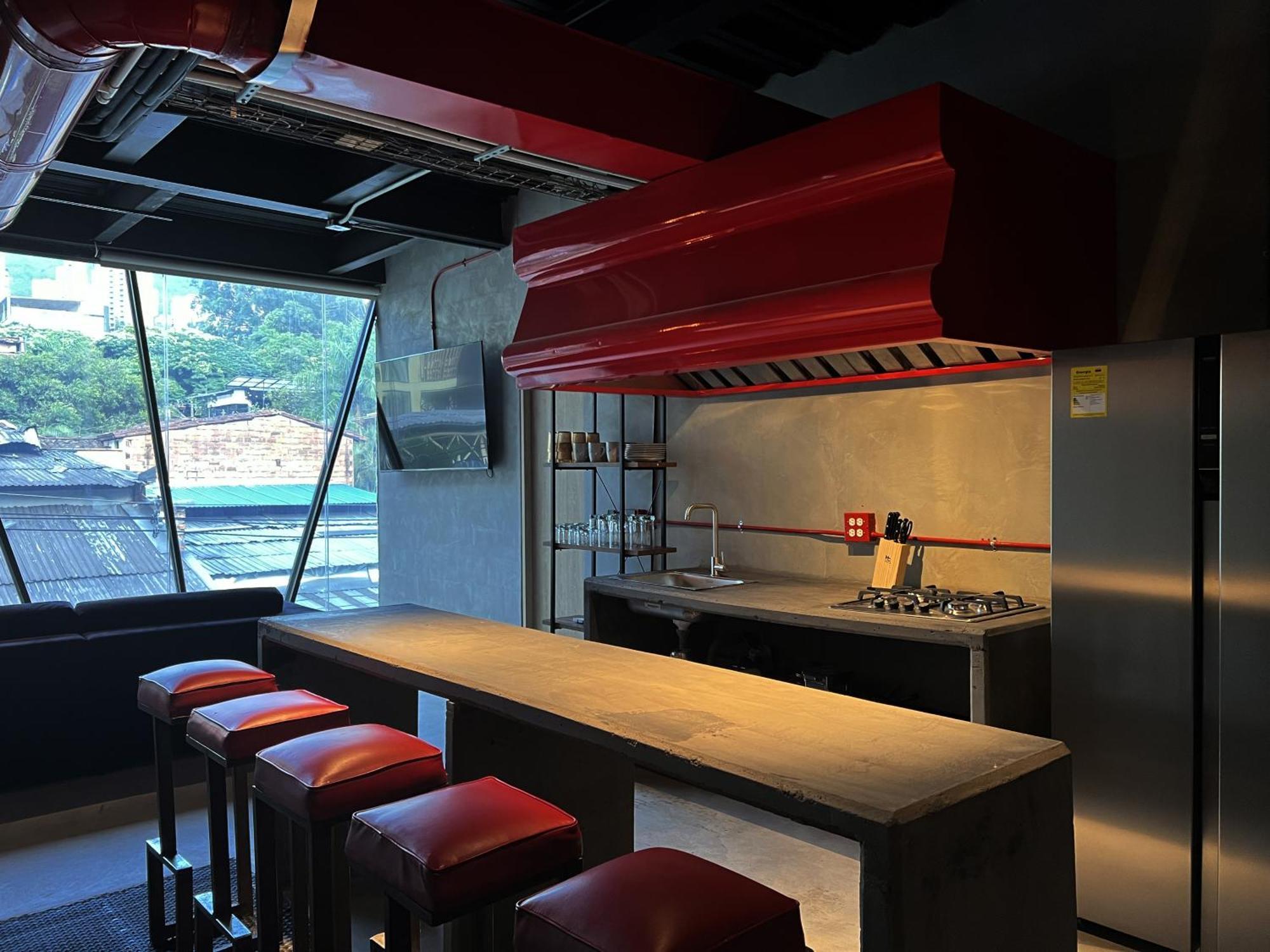 Hotel Lleras Medellin Ngoại thất bức ảnh