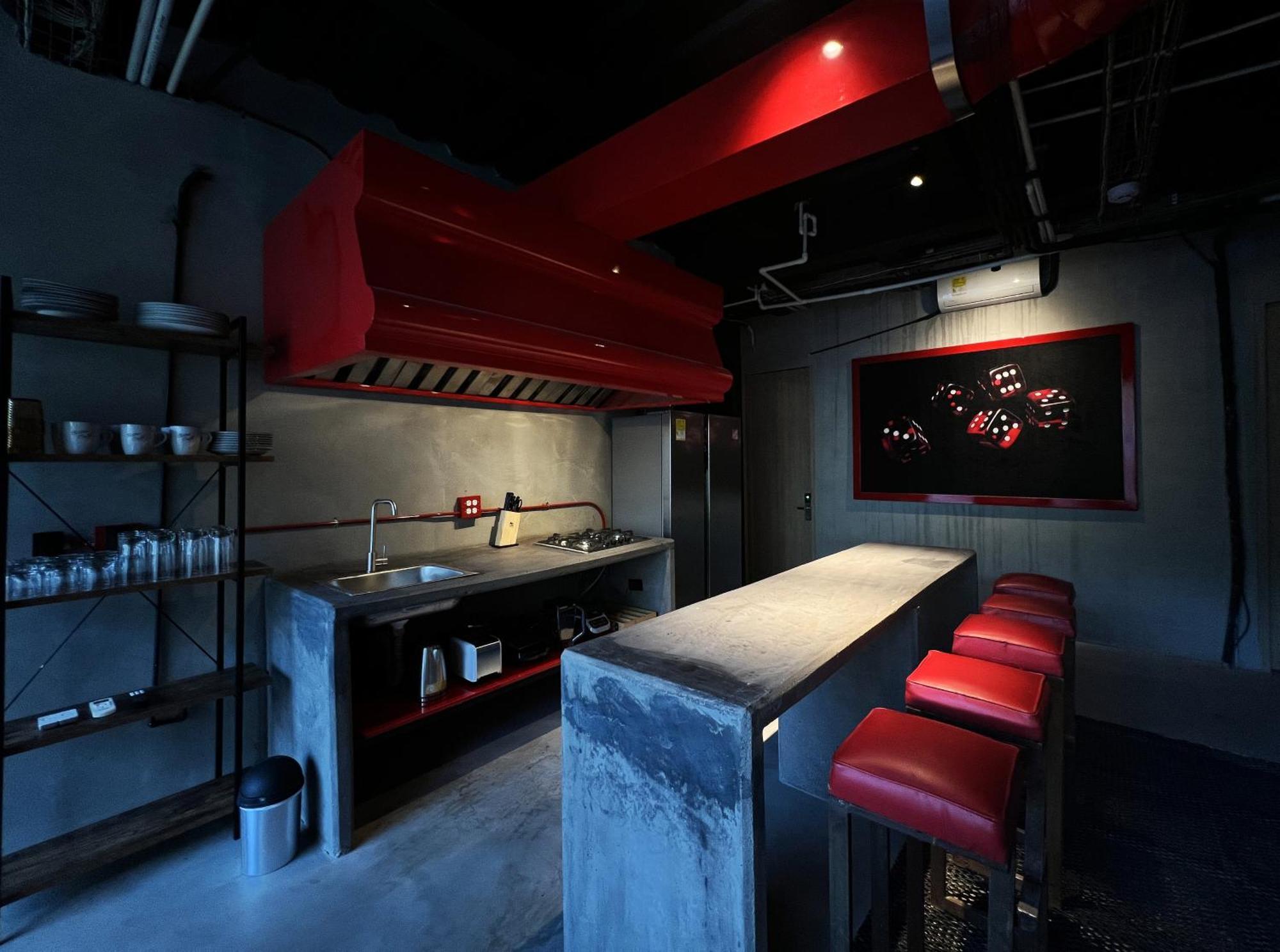 Hotel Lleras Medellin Ngoại thất bức ảnh