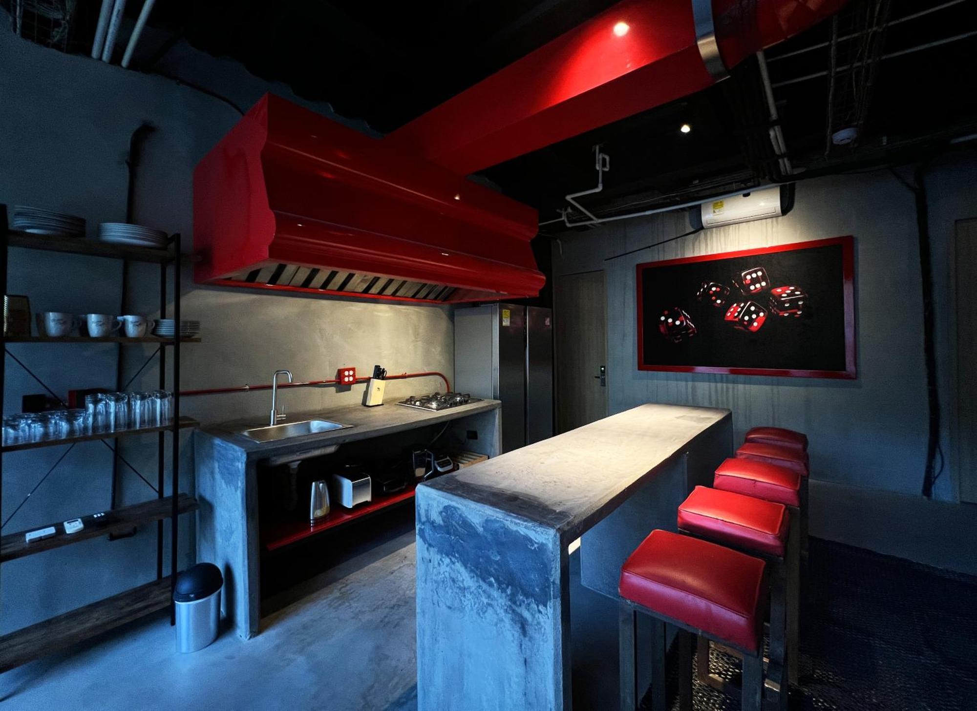 Hotel Lleras Medellin Ngoại thất bức ảnh