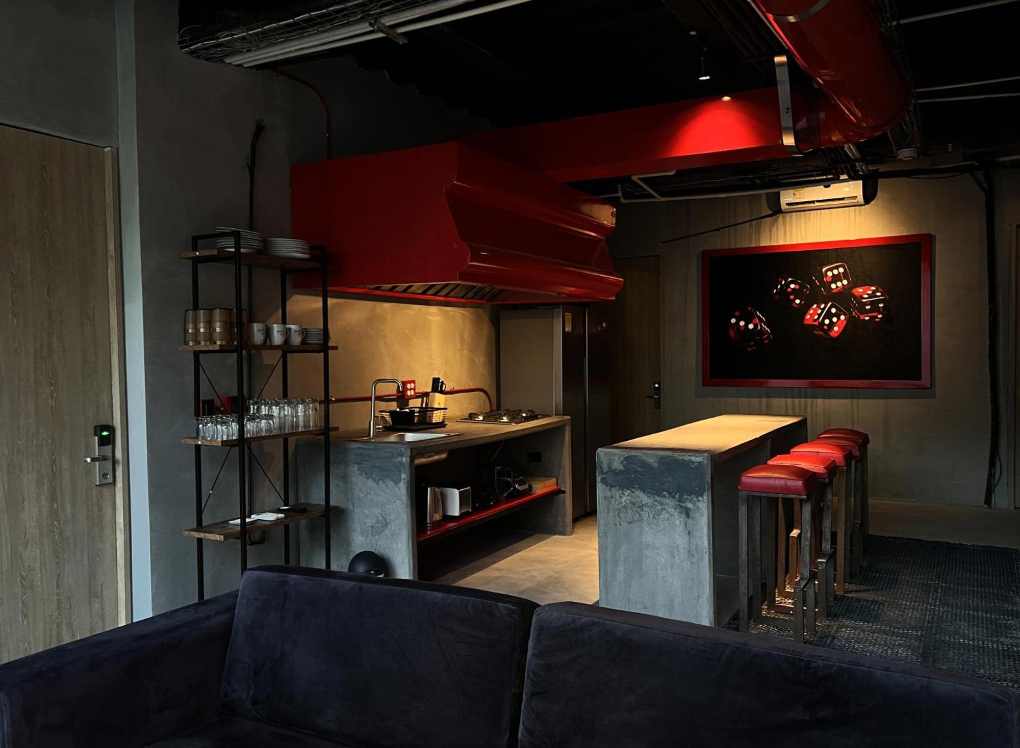 Hotel Lleras Medellin Ngoại thất bức ảnh