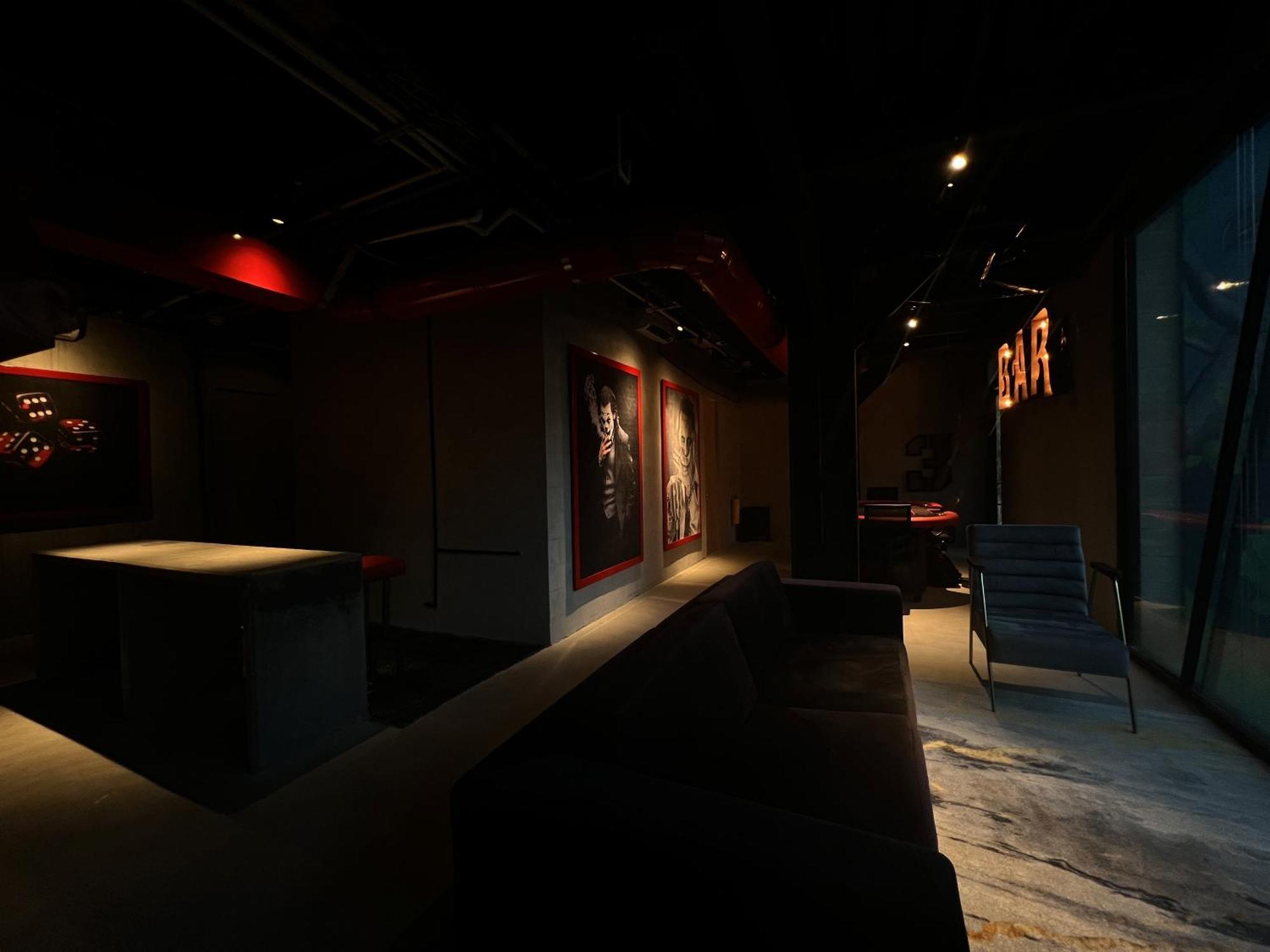 Hotel Lleras Medellin Ngoại thất bức ảnh