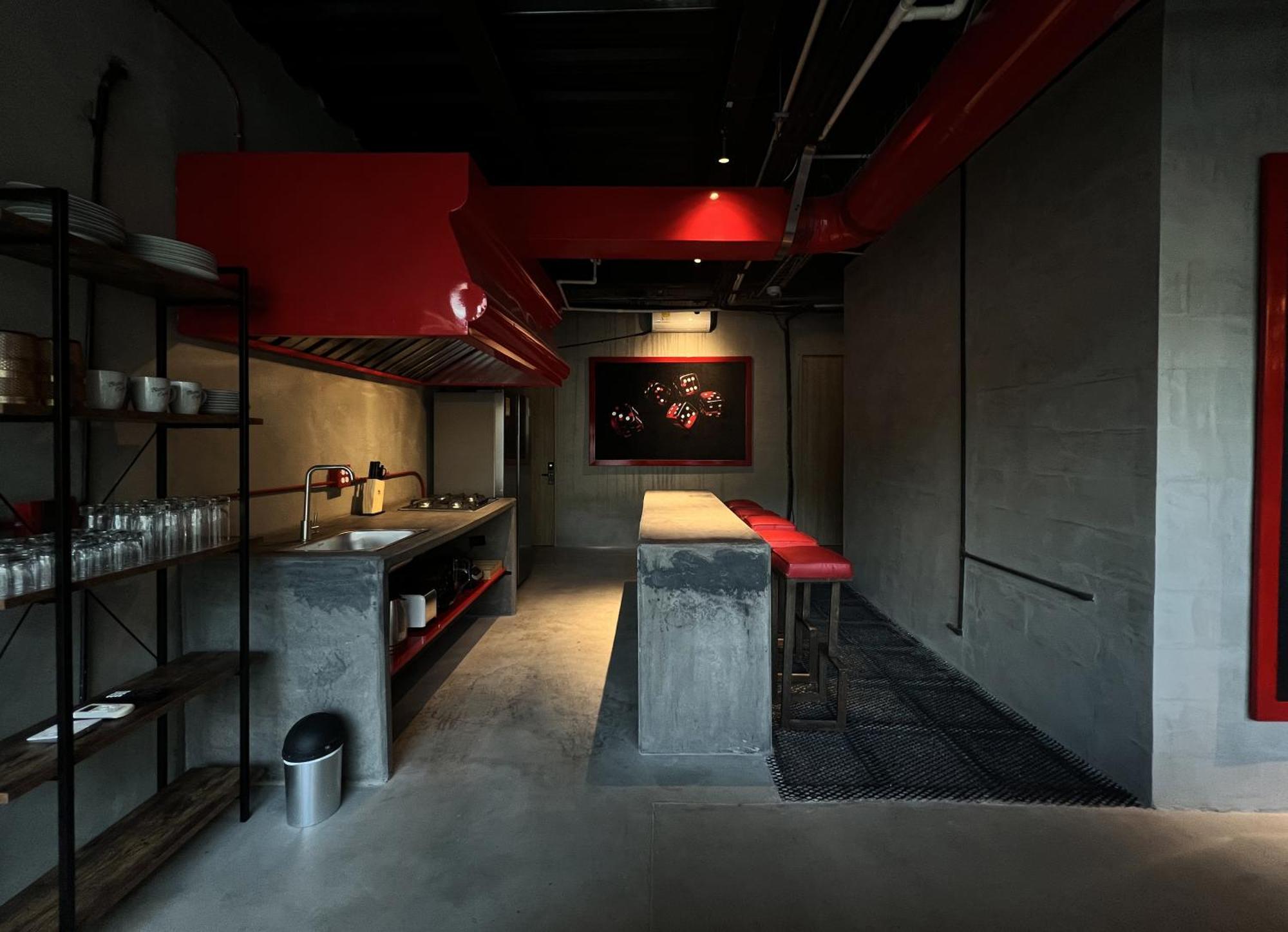 Hotel Lleras Medellin Ngoại thất bức ảnh