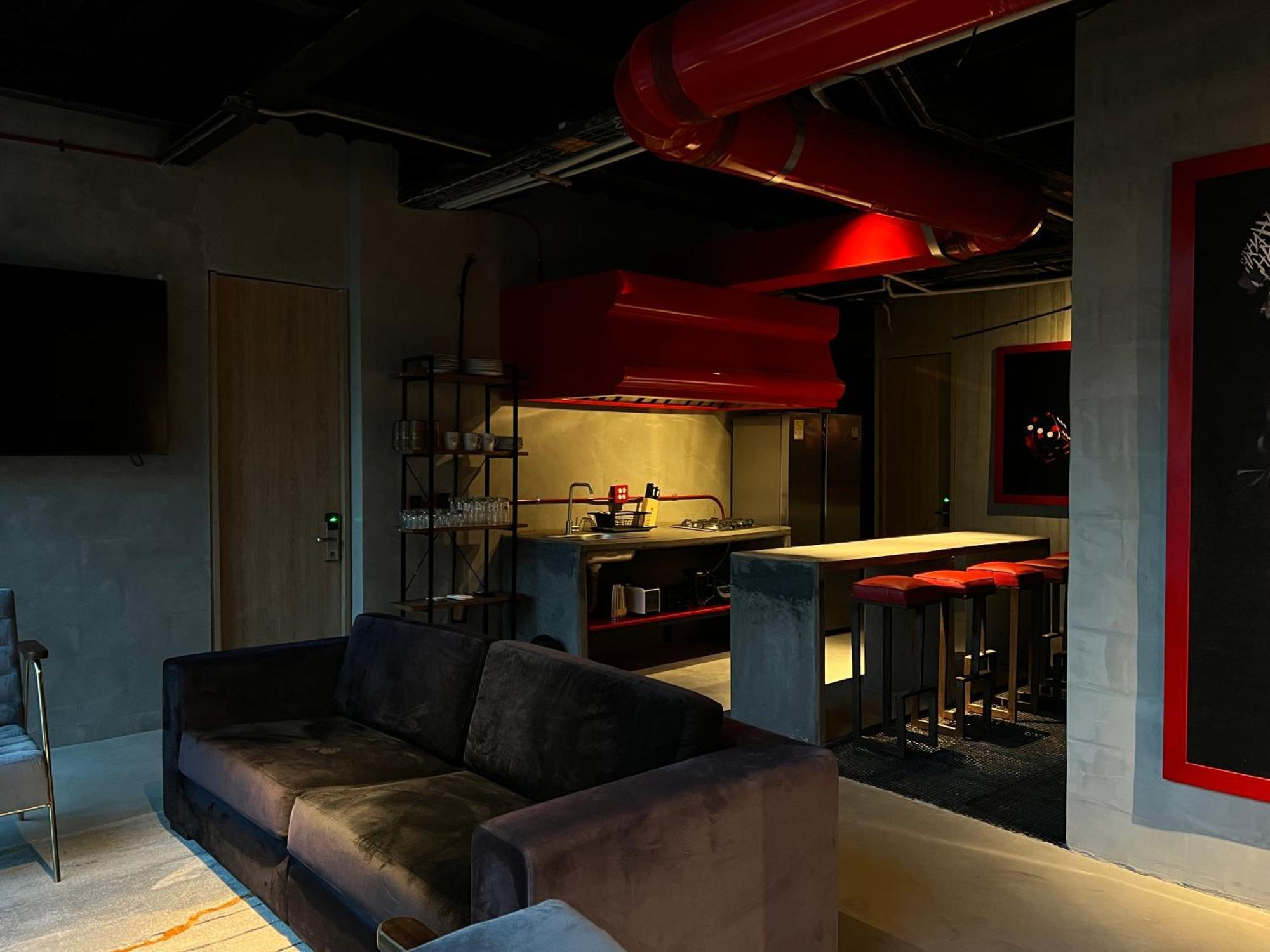 Hotel Lleras Medellin Ngoại thất bức ảnh