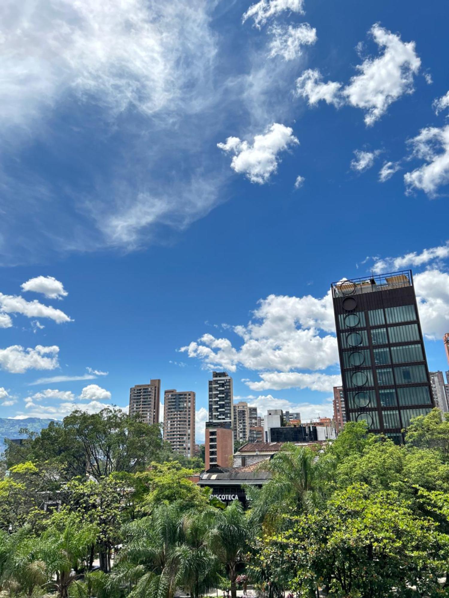 Hotel Lleras Medellin Ngoại thất bức ảnh