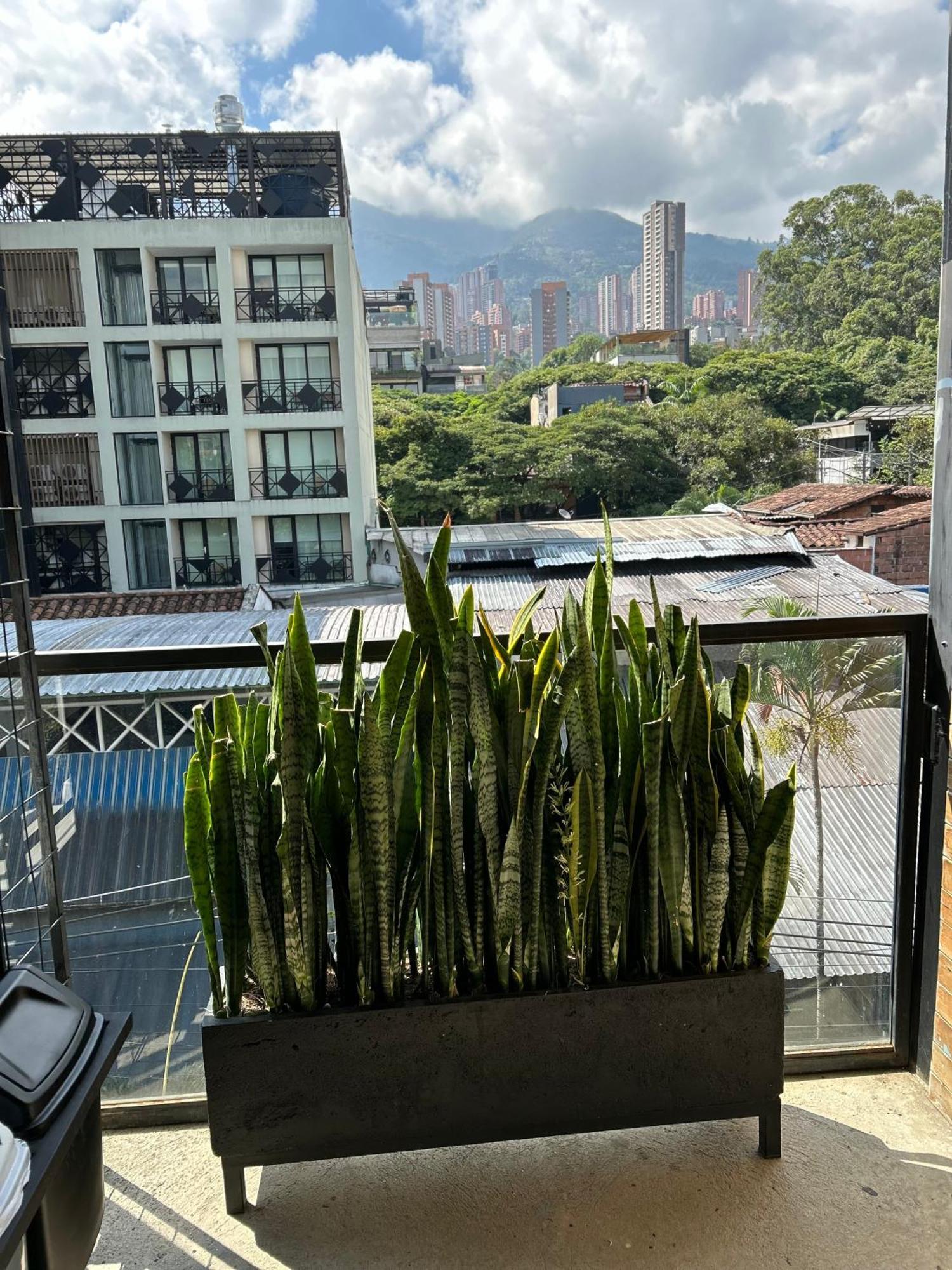 Hotel Lleras Medellin Ngoại thất bức ảnh