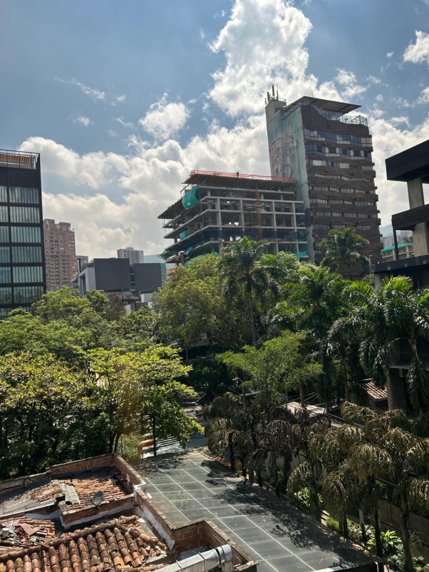Hotel Lleras Medellin Ngoại thất bức ảnh