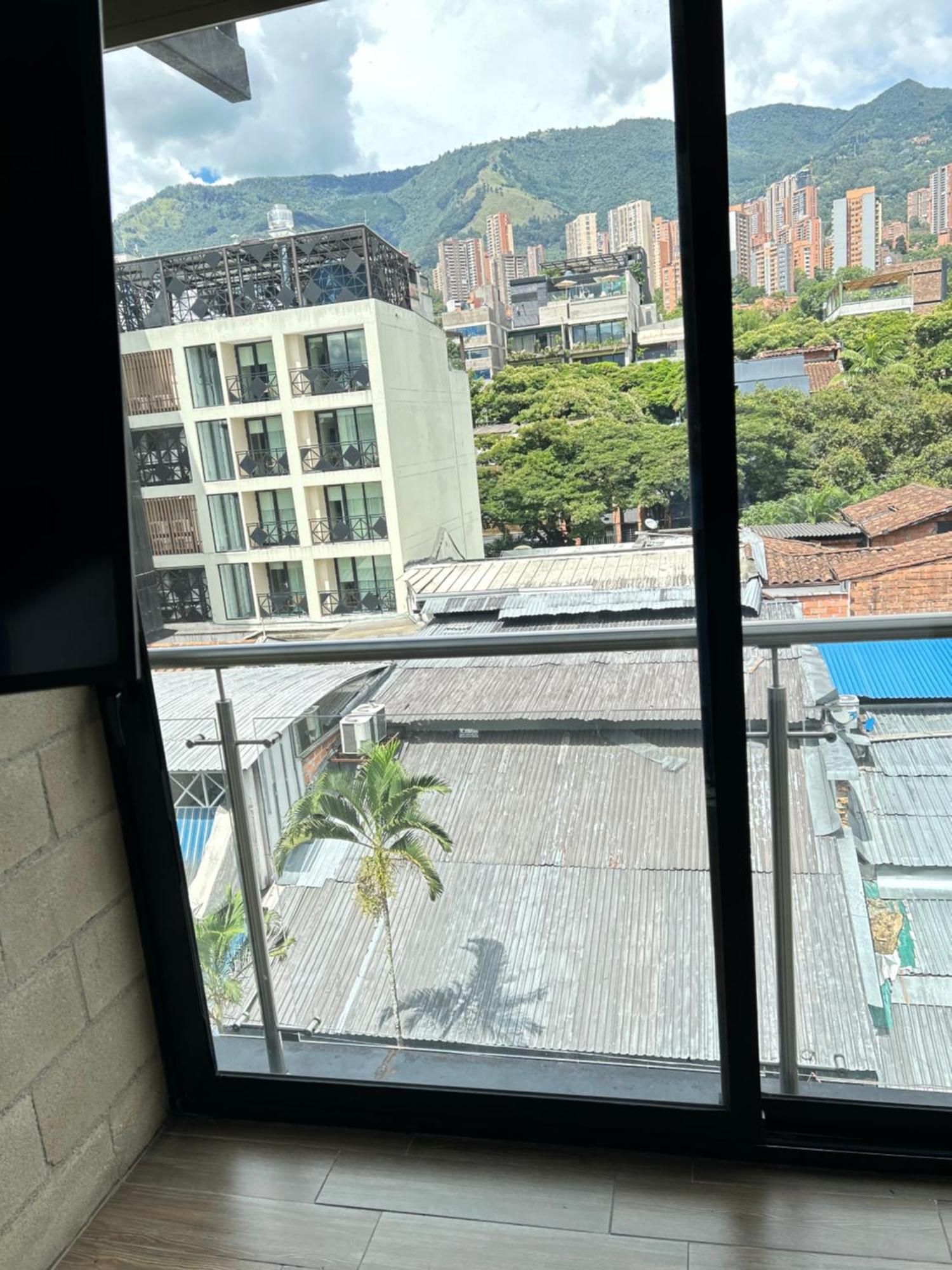 Hotel Lleras Medellin Ngoại thất bức ảnh