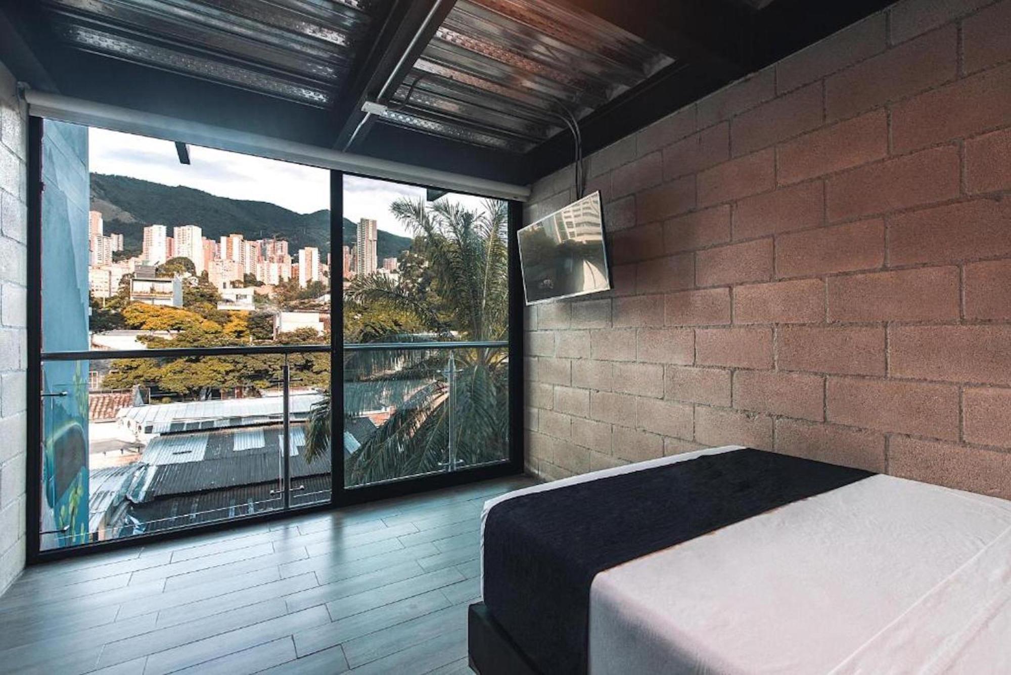 Hotel Lleras Medellin Ngoại thất bức ảnh